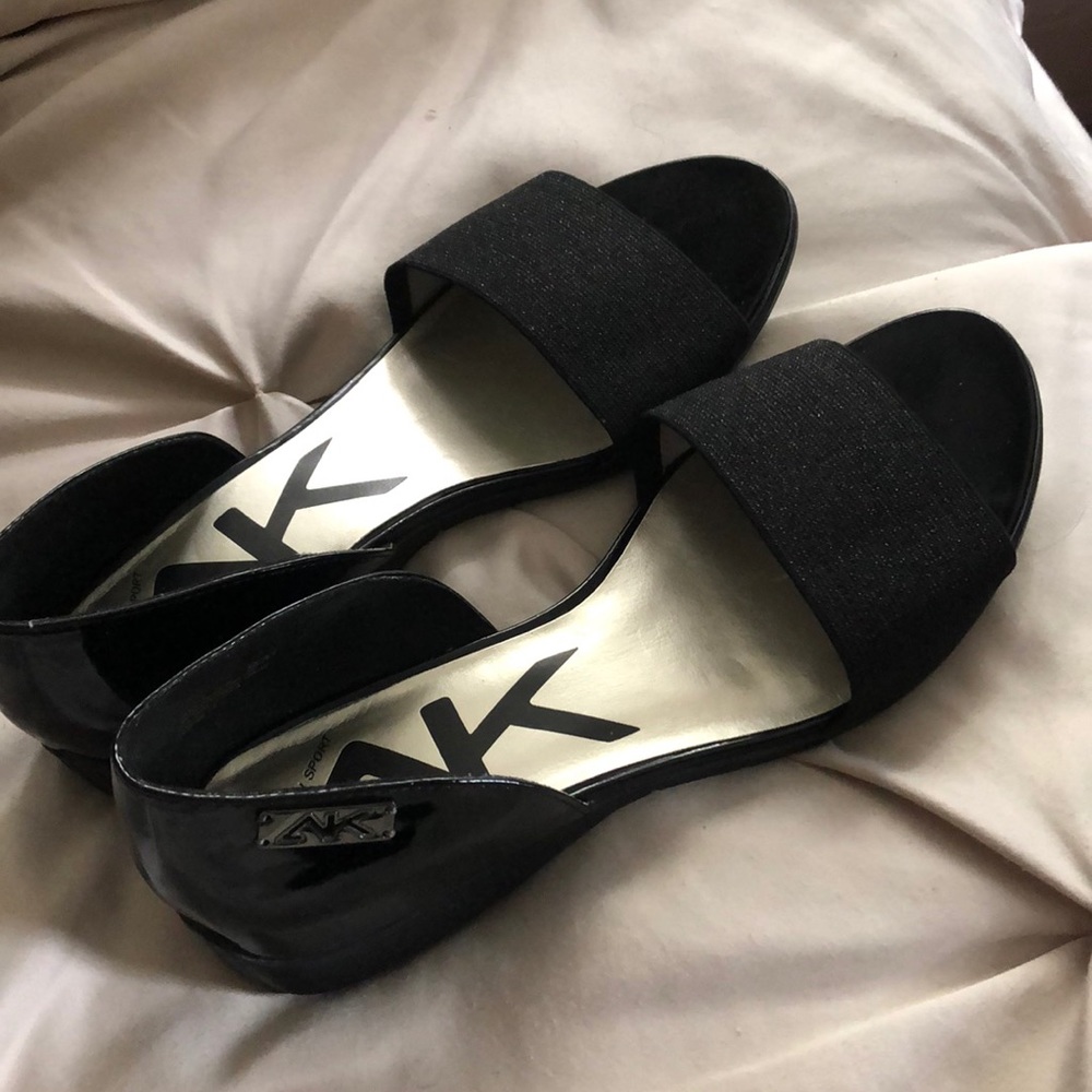 Anne Klein Akkaesha Comfort Sandals